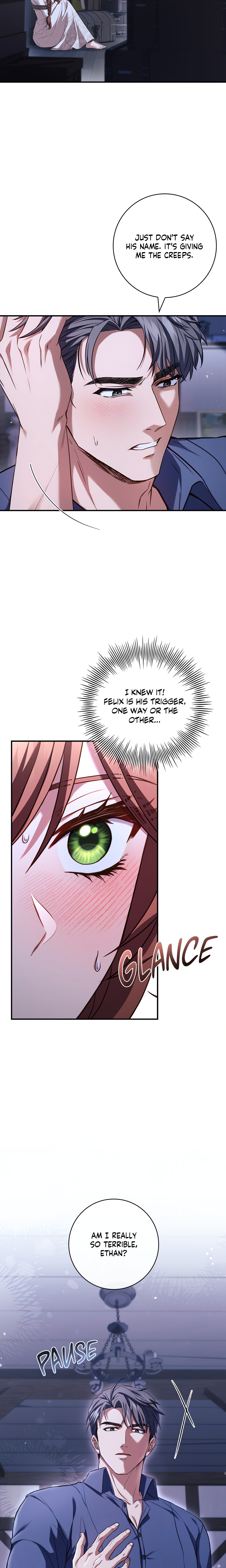 The Hate Trap (Official Uncensored) Chapter 26 Page 11