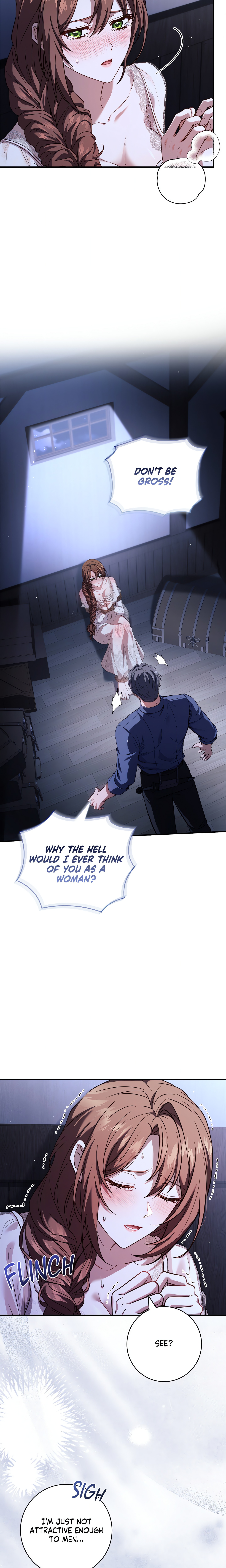 The Hate Trap (Official Uncensored) Chapter 26 Page 14