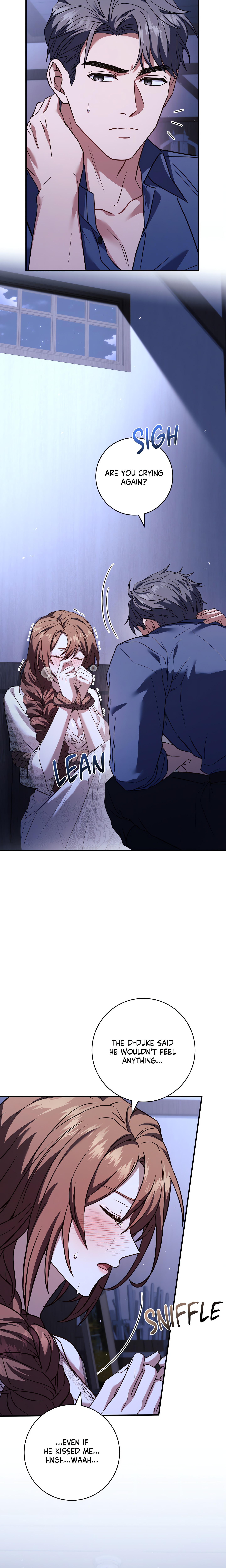 The Hate Trap (Official Uncensored) Chapter 26 Page 17