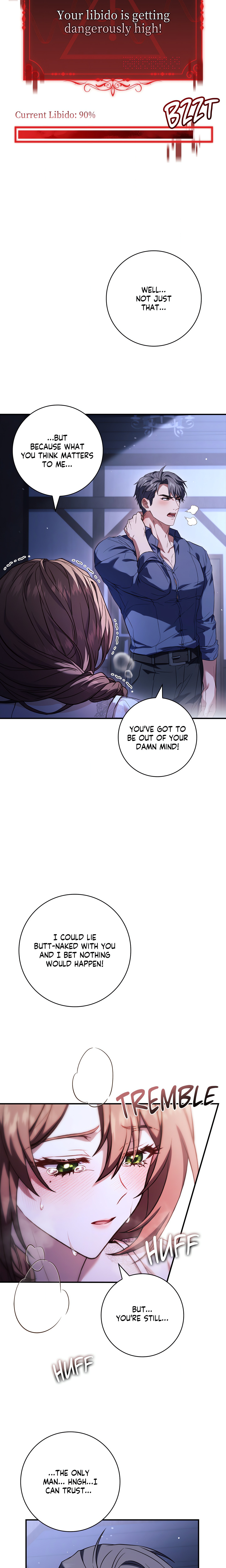 The Hate Trap (Official Uncensored) Chapter 26 Page 16