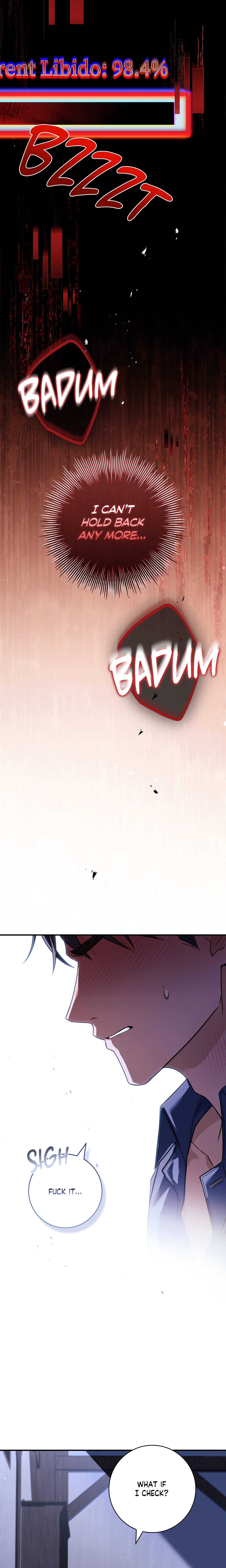 The Hate Trap (Official Uncensored) Chapter 26 Page 20
