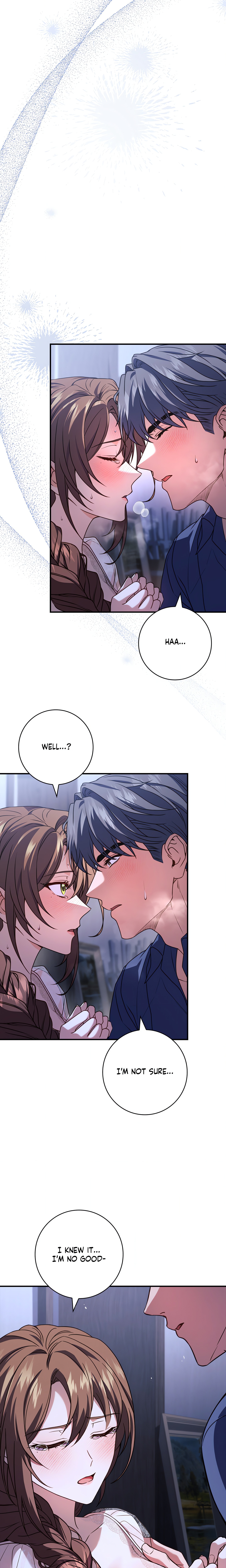 The Hate Trap (Official Uncensored) Chapter 26 Page 23