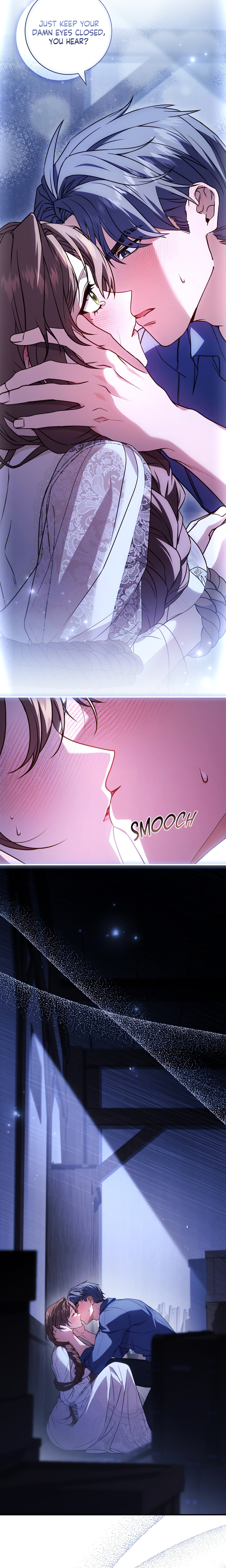 The Hate Trap (Official Uncensored) Chapter 26 Page 22