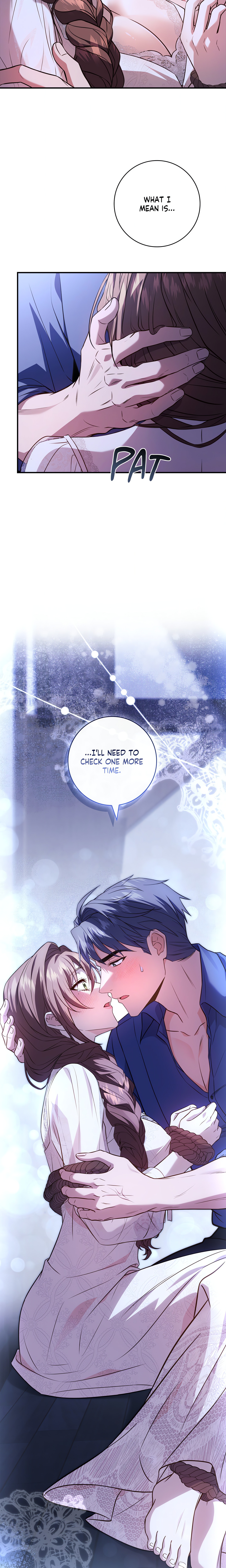 The Hate Trap (Official Uncensored) Chapter 26 Page 24