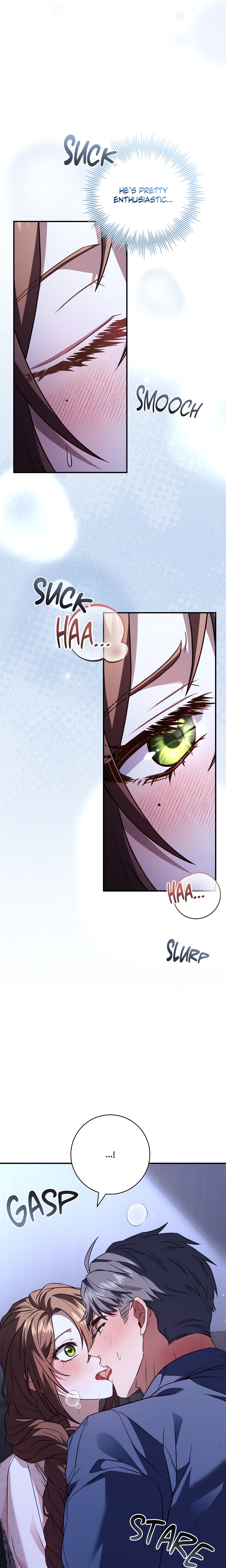 The Hate Trap (Official Uncensored) Chapter 27 Page 2