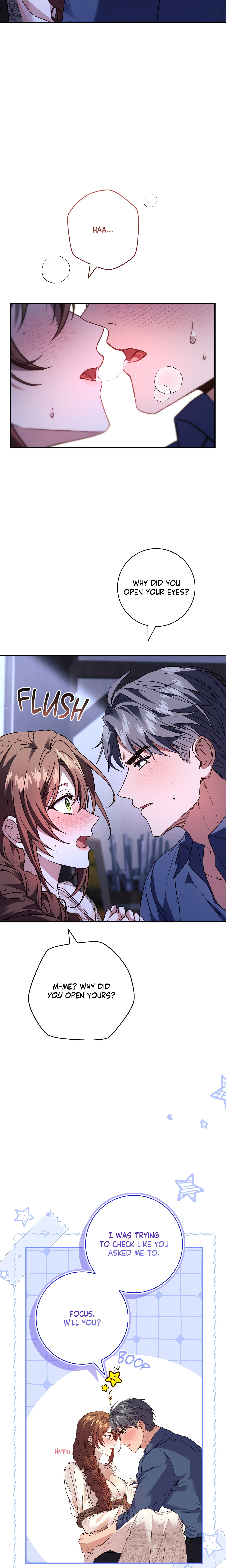 The Hate Trap (Official Uncensored) Chapter 27 Page 3