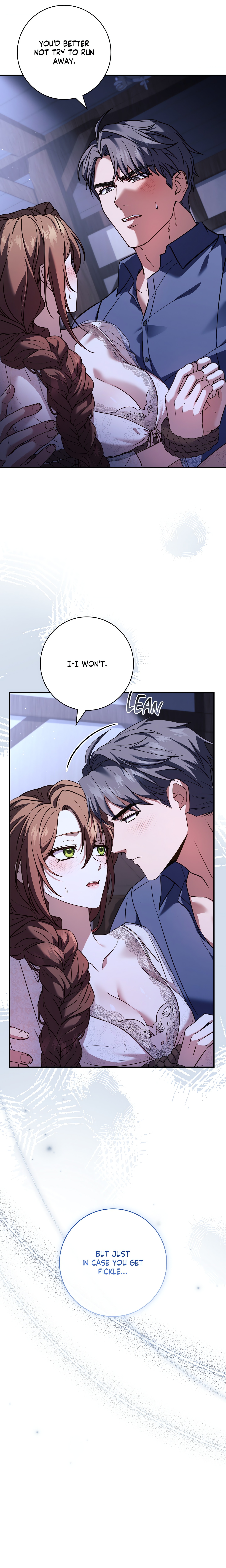 The Hate Trap (Official Uncensored) Chapter 27 Page 7