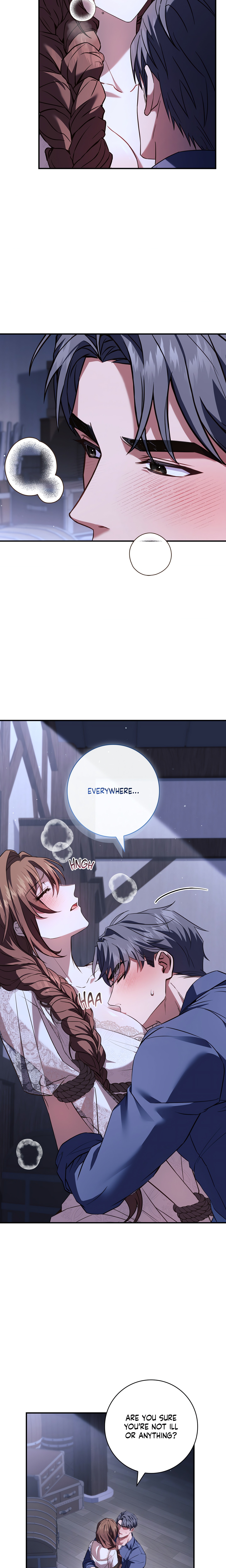 The Hate Trap (Official Uncensored) Chapter 27 Page 13