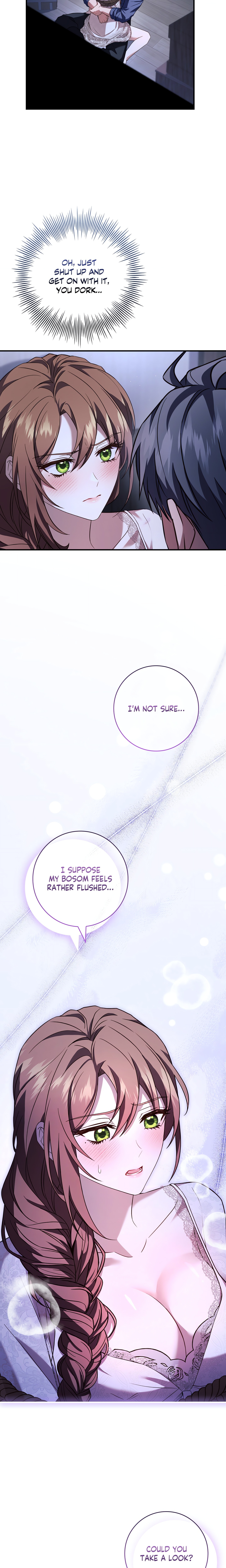The Hate Trap (Official Uncensored) Chapter 27 Page 14