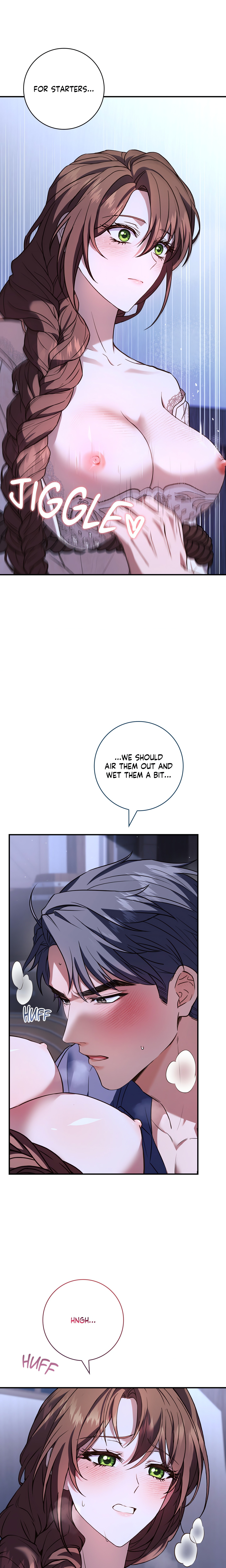 The Hate Trap (Official Uncensored) Chapter 27 Page 17