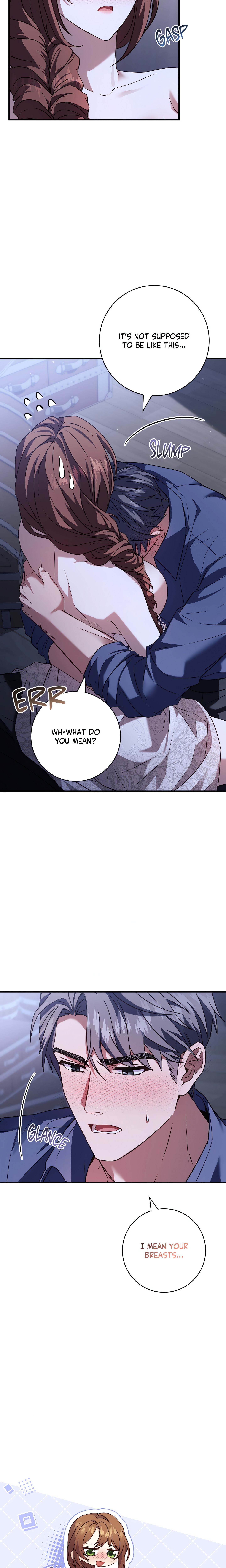 The Hate Trap (Official Uncensored) Chapter 27 Page 19