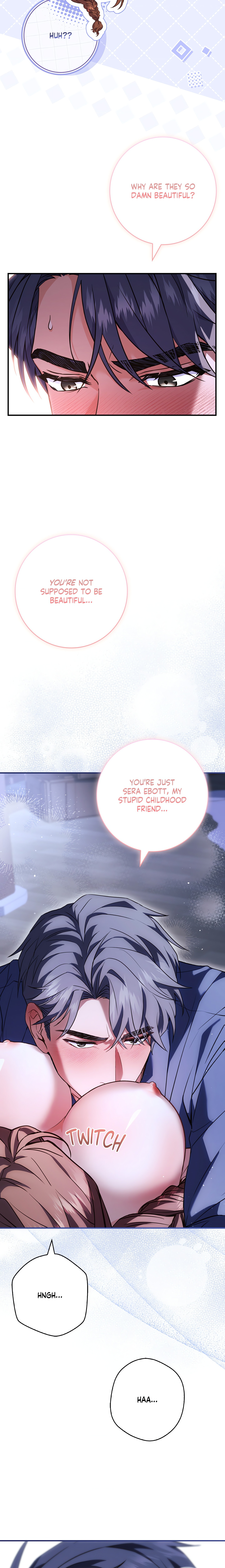 The Hate Trap (Official Uncensored) Chapter 27 Page 20