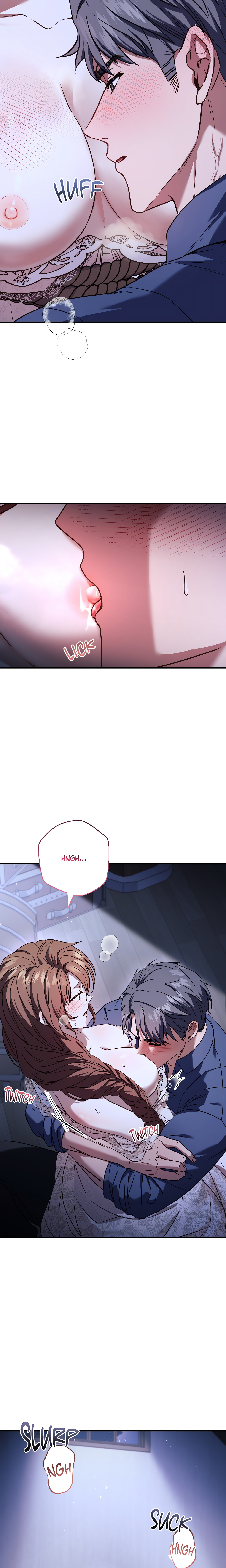 The Hate Trap (Official Uncensored) Chapter 27 Page 23