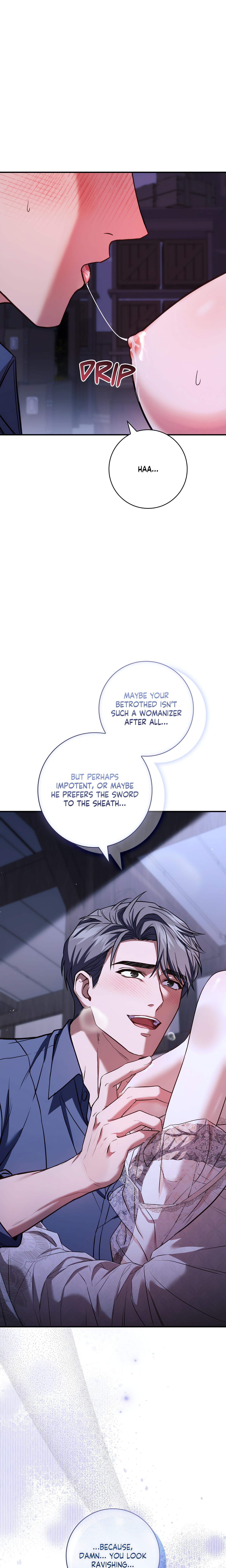 The Hate Trap (Official Uncensored) Chapter 27 Page 25