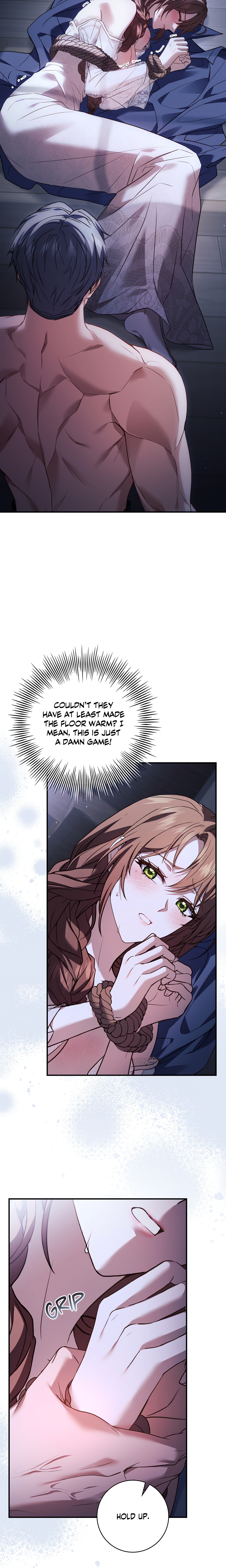 The Hate Trap (Official Uncensored) Chapter 28 Page 2