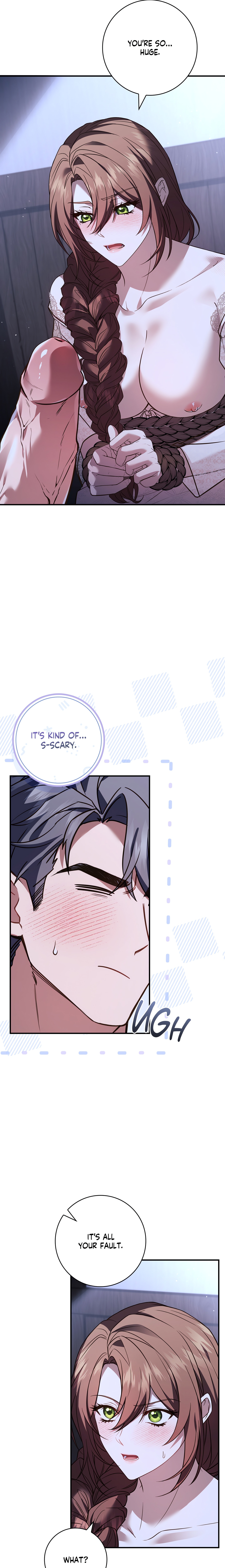 The Hate Trap (Official Uncensored) Chapter 28 Page 6