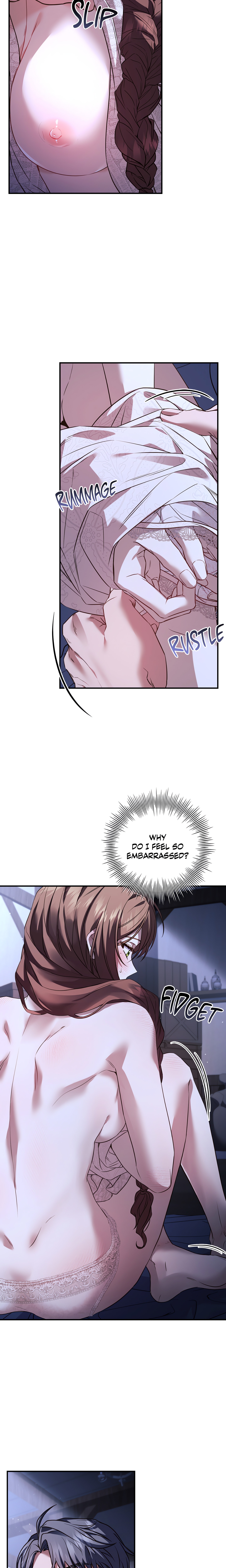 The Hate Trap (Official Uncensored) Chapter 28 Page 9