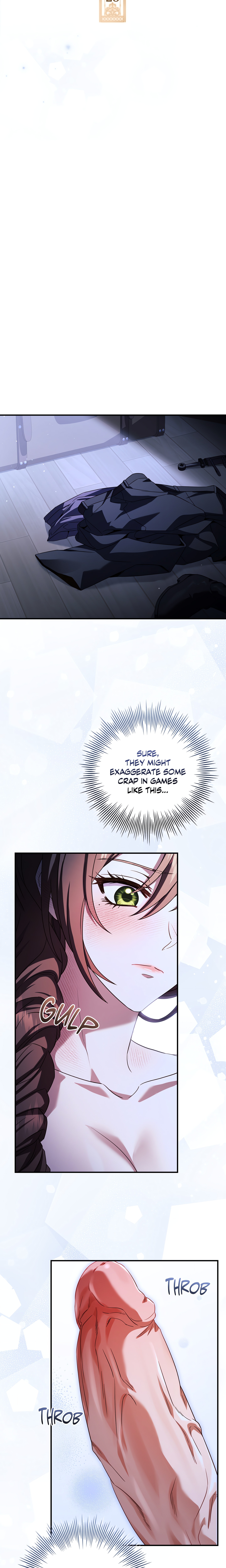 The Hate Trap (Official Uncensored) Chapter 28 Page 12