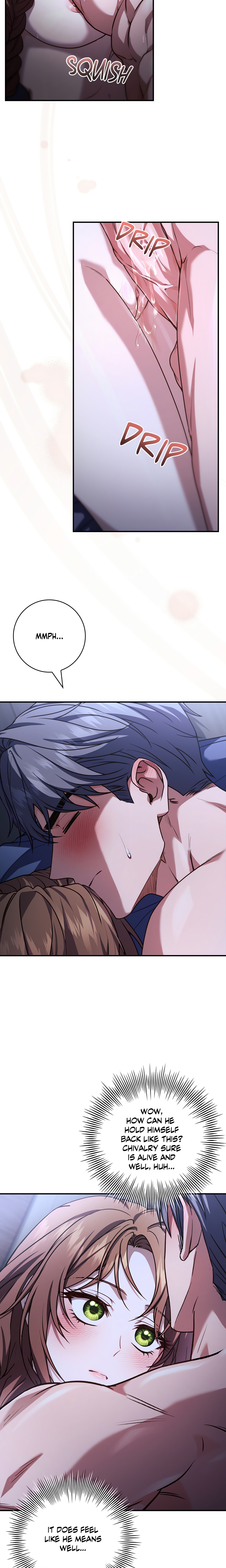 The Hate Trap (Official Uncensored) Chapter 28 Page 16