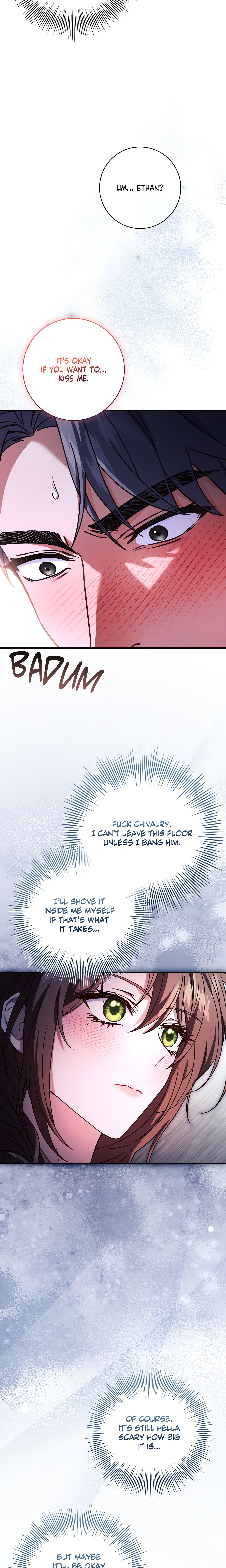 The Hate Trap (Official Uncensored) Chapter 28 Page 17