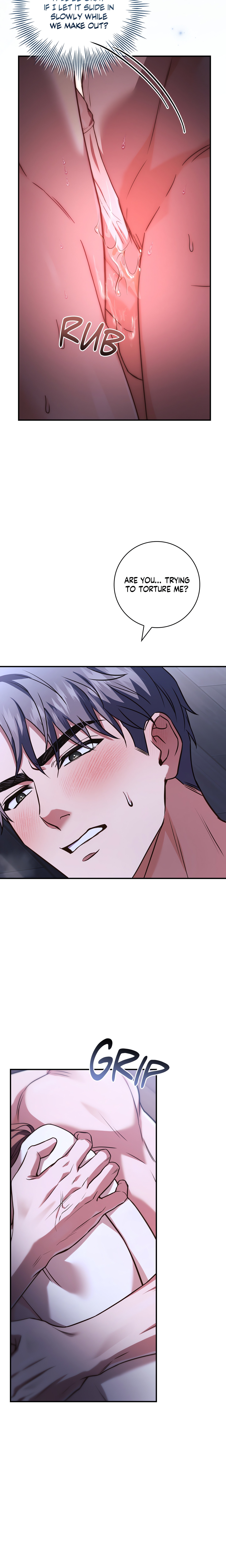 The Hate Trap (Official Uncensored) Chapter 28 Page 18