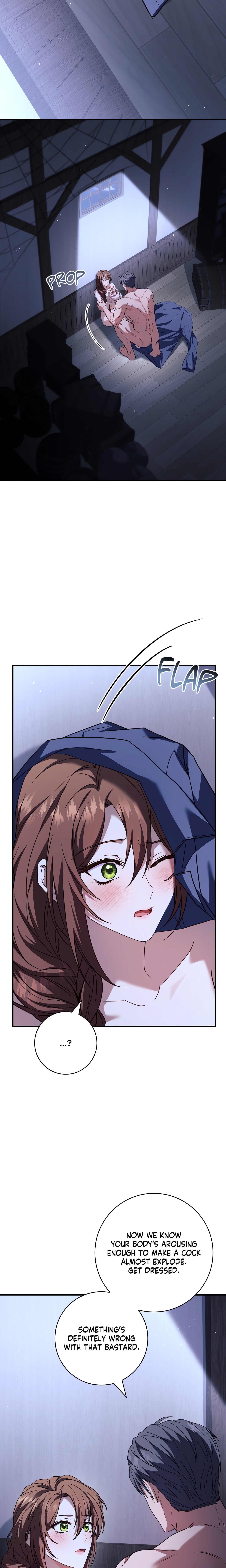 The Hate Trap (Official Uncensored) Chapter 28 Page 21