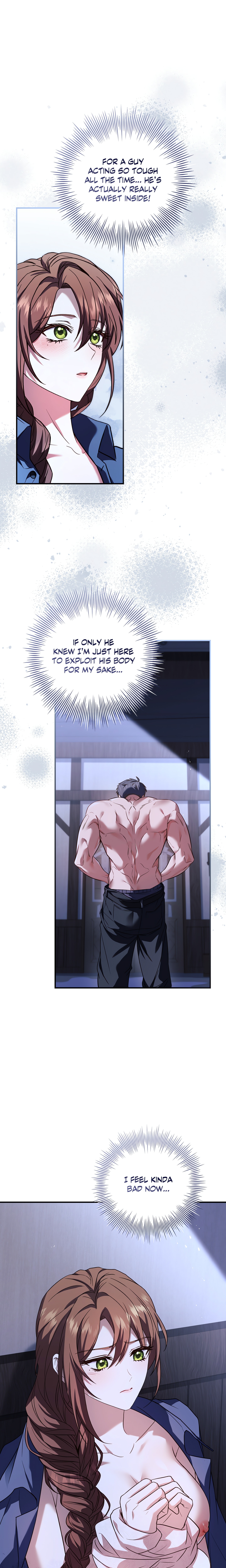 The Hate Trap (Official Uncensored) Chapter 28 Page 23
