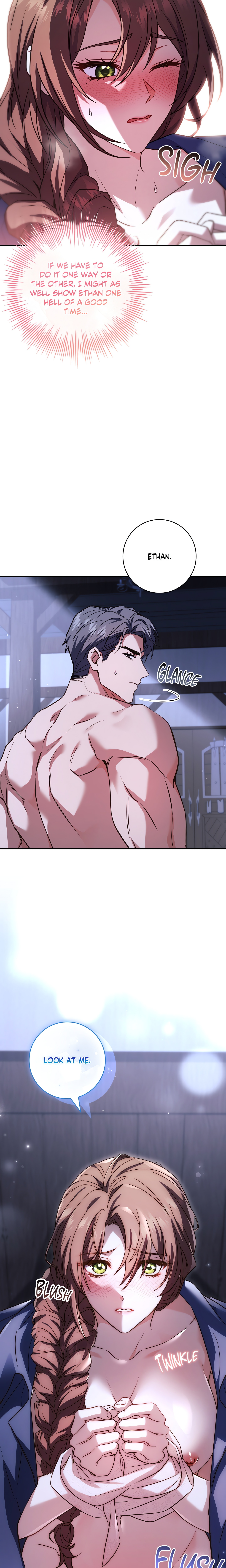The Hate Trap (Official Uncensored) Chapter 28 Page 25