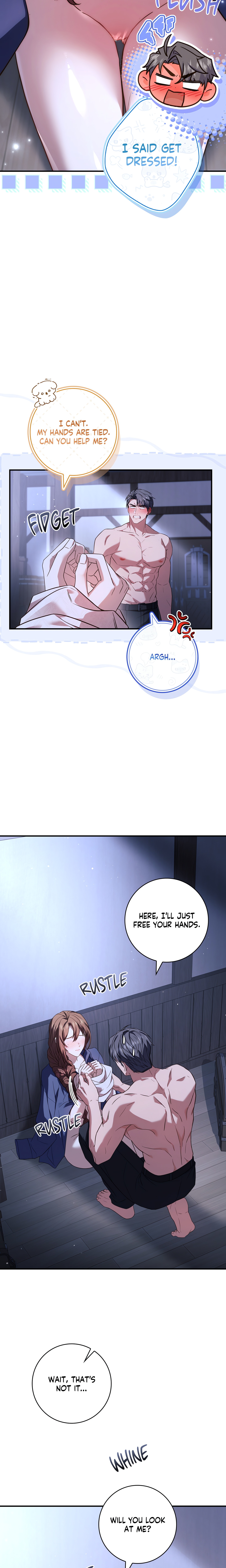 The Hate Trap (Official Uncensored) Chapter 28 Page 26