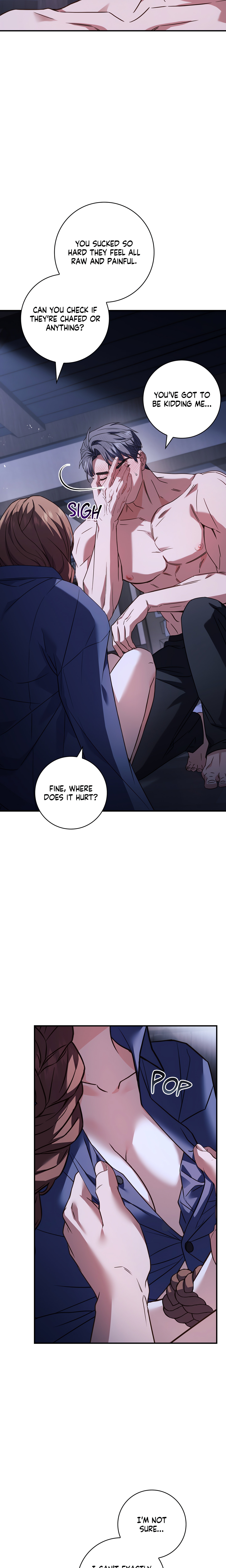 The Hate Trap (Official Uncensored) Chapter 28 Page 28