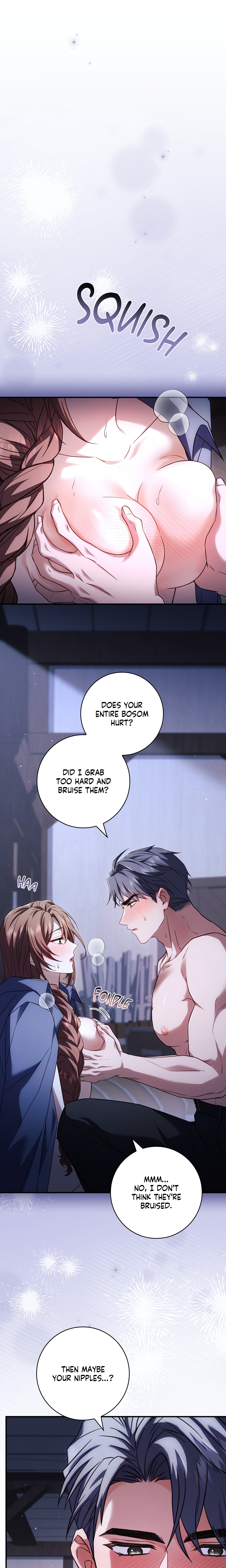 The Hate Trap (Official Uncensored) Chapter 29 Page 1
