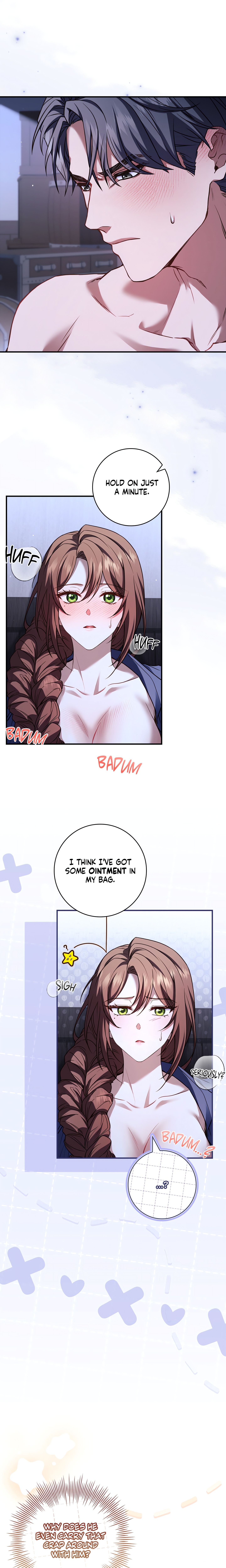 The Hate Trap (Official Uncensored) Chapter 29 Page 4