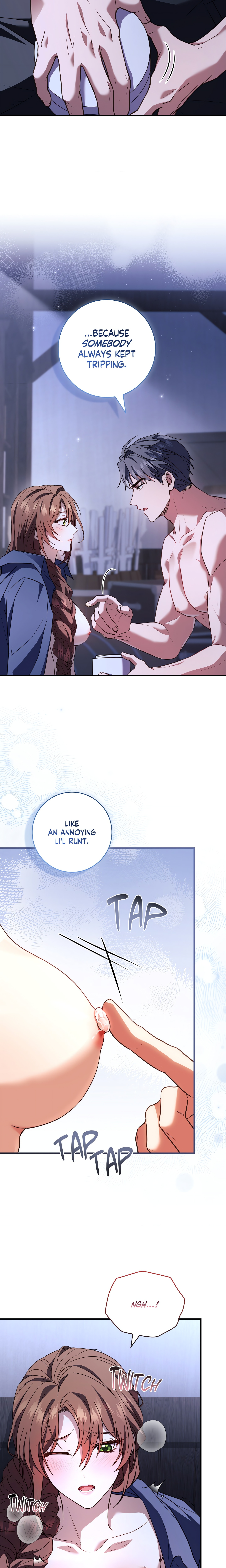 The Hate Trap (Official Uncensored) Chapter 29 Page 6