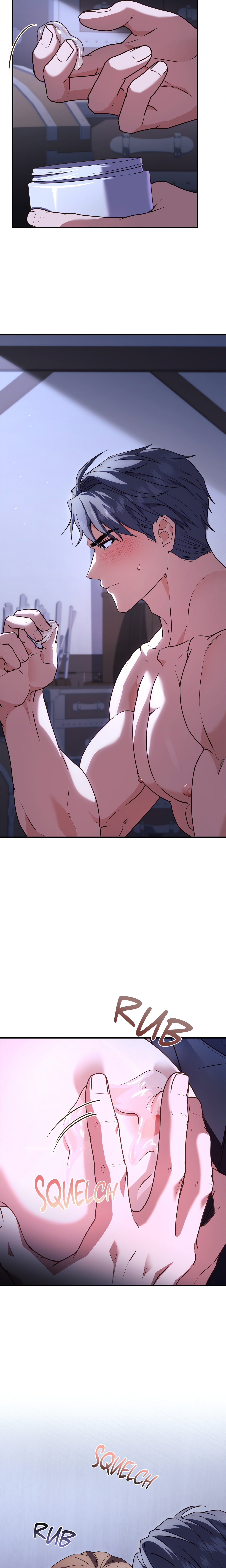 The Hate Trap (Official Uncensored) Chapter 29 Page 8