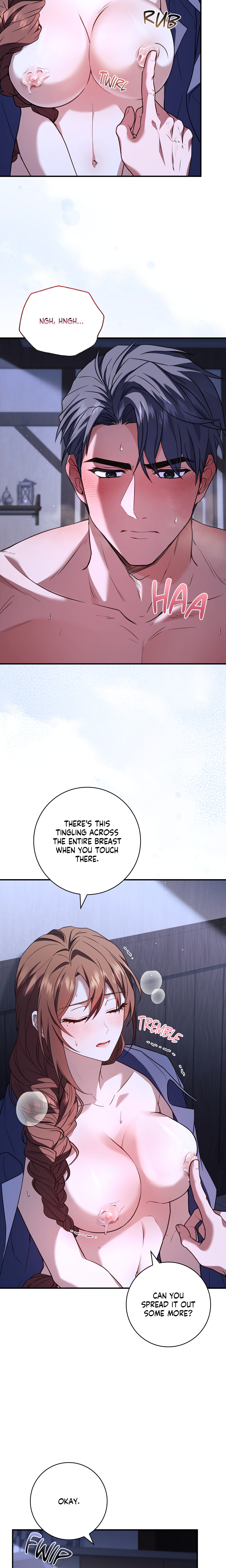 The Hate Trap (Official Uncensored) Chapter 29 Page 7