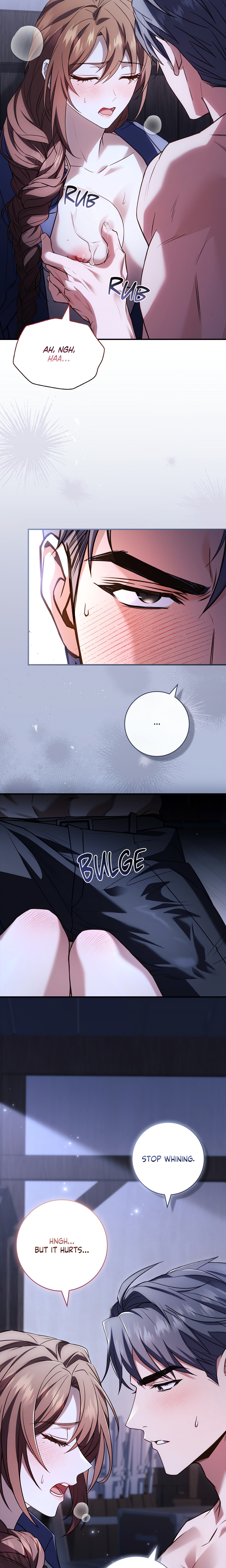 The Hate Trap (Official Uncensored) Chapter 29 Page 9