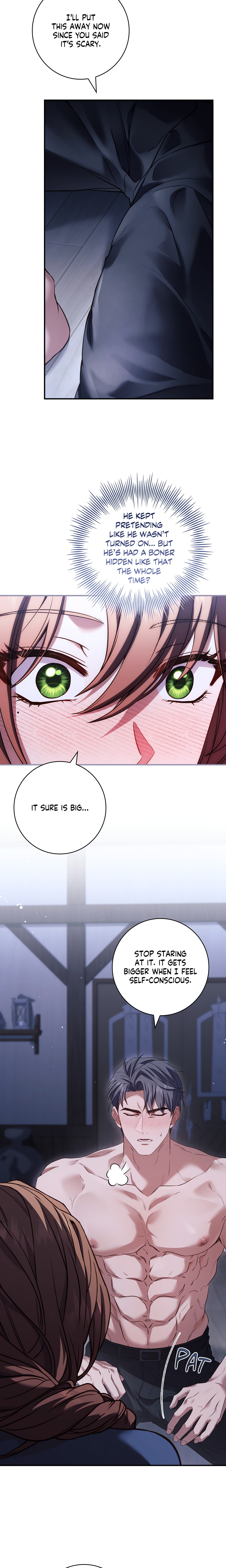 The Hate Trap (Official Uncensored) Chapter 29 Page 15