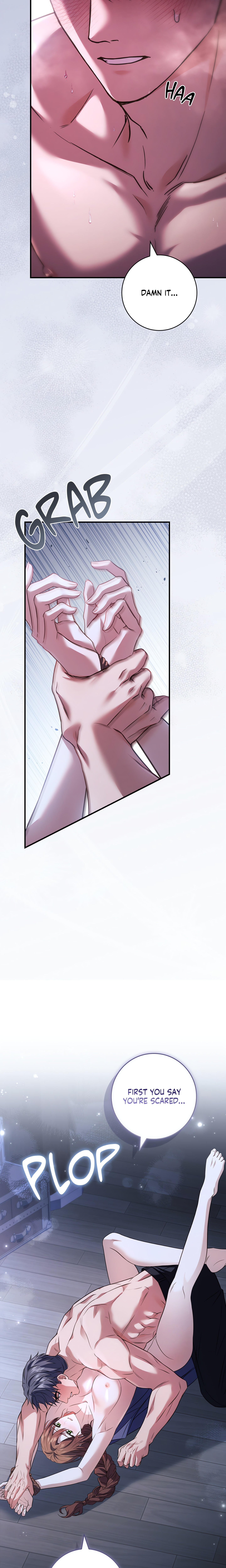 The Hate Trap (Official Uncensored) Chapter 29 Page 18