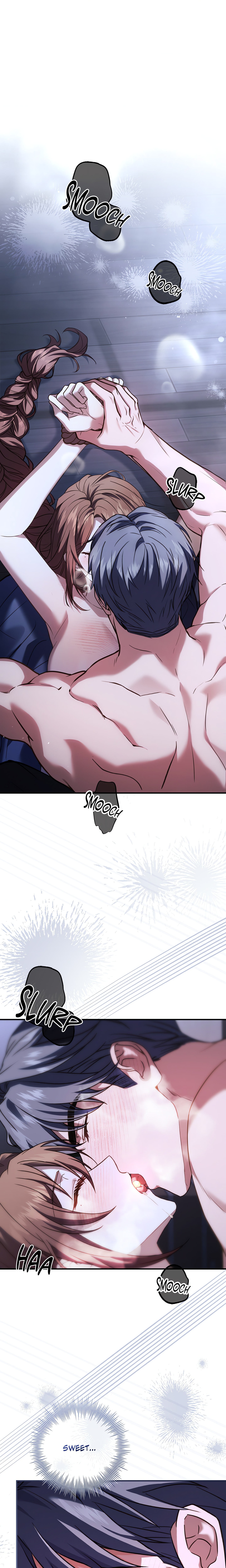 The Hate Trap (Official Uncensored) Chapter 30 Page 1