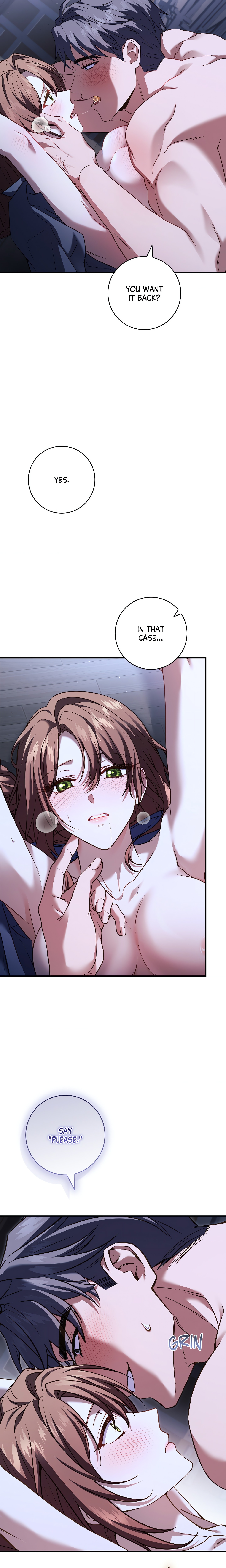 The Hate Trap (Official Uncensored) Chapter 30 Page 6