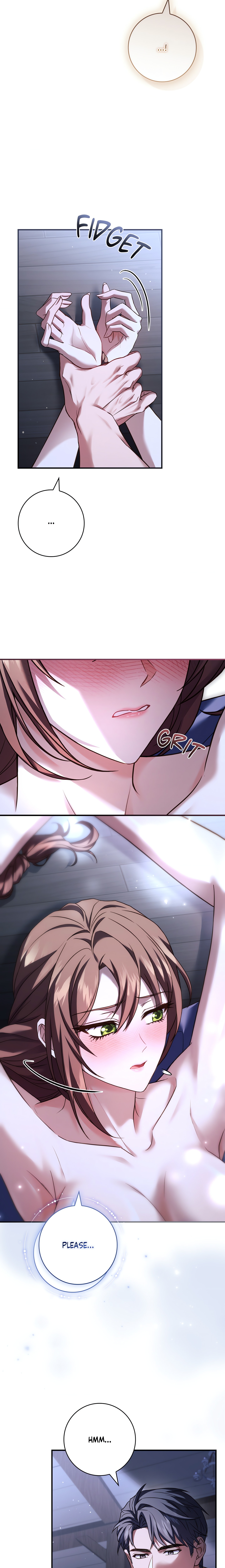 The Hate Trap (Official Uncensored) Chapter 30 Page 7
