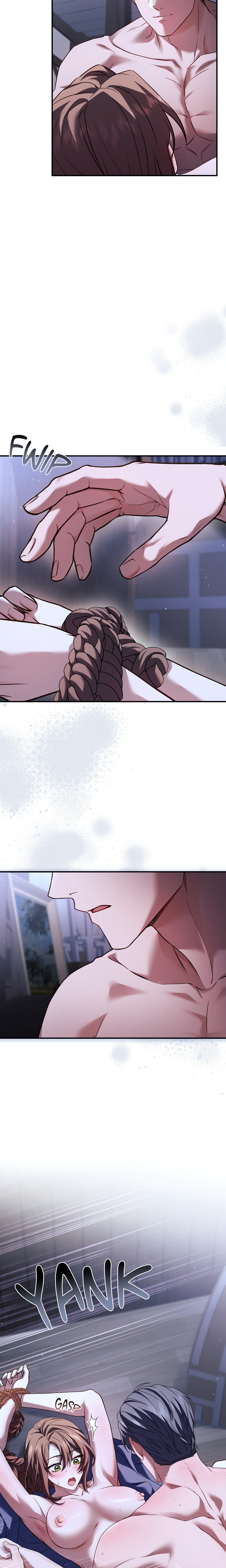 The Hate Trap (Official Uncensored) Chapter 30 Page 8