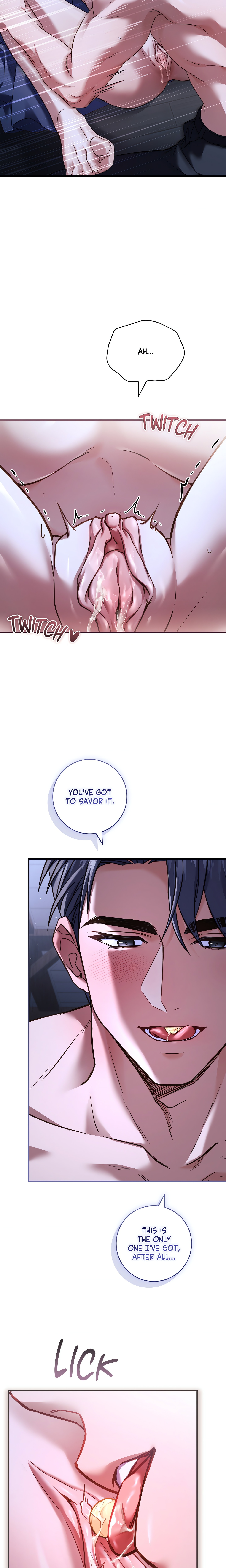 The Hate Trap (Official Uncensored) Chapter 30 Page 9