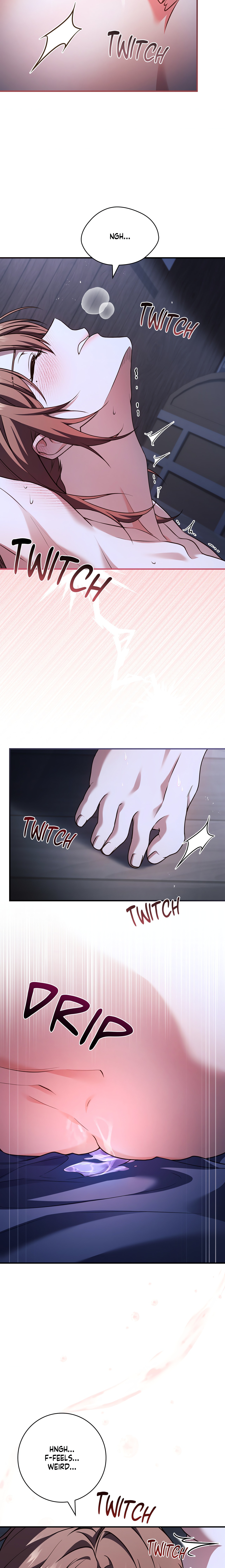 The Hate Trap (Official Uncensored) Chapter 30 Page 11