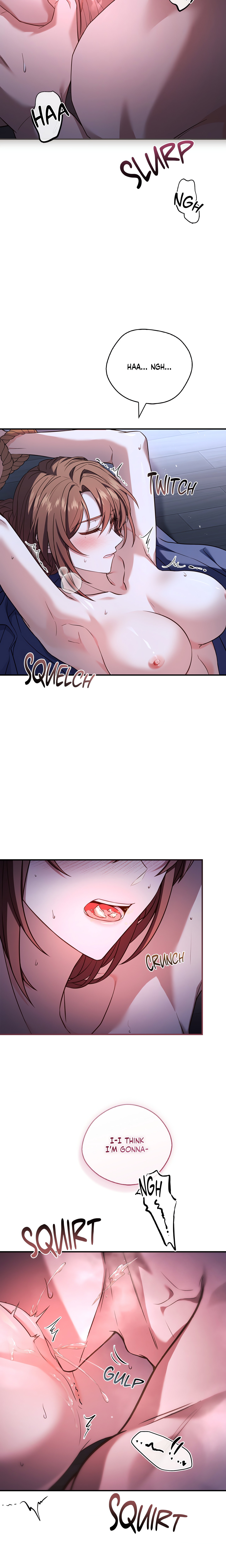 The Hate Trap (Official Uncensored) Chapter 30 Page 14
