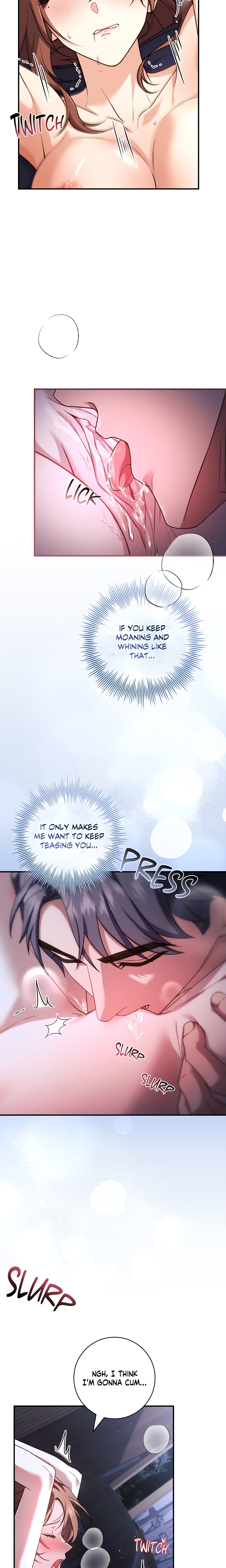 The Hate Trap (Official Uncensored) Chapter 30 Page 17