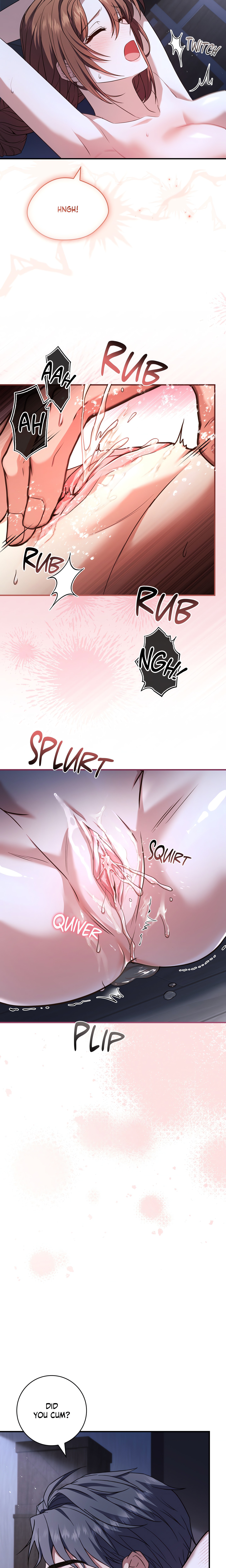 The Hate Trap (Official Uncensored) Chapter 30 Page 19