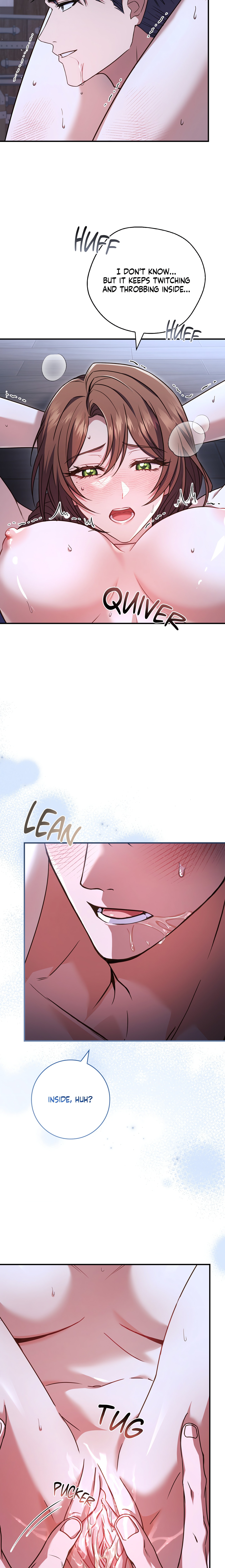 The Hate Trap (Official Uncensored) Chapter 30 Page 20