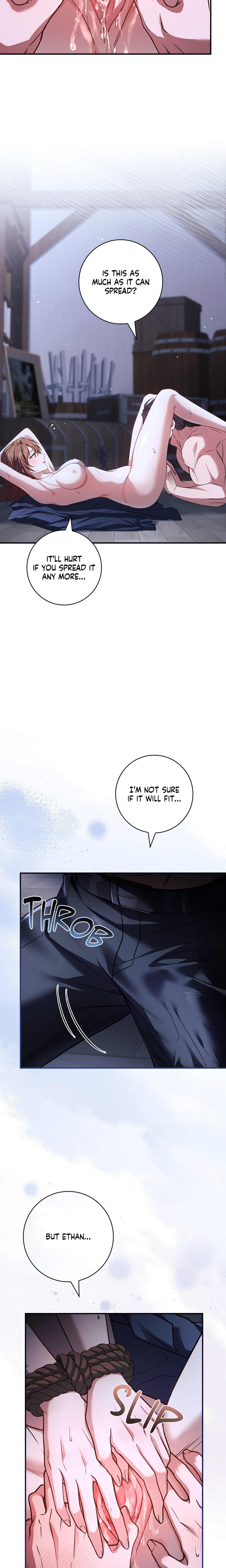 The Hate Trap (Official Uncensored) Chapter 30 Page 21