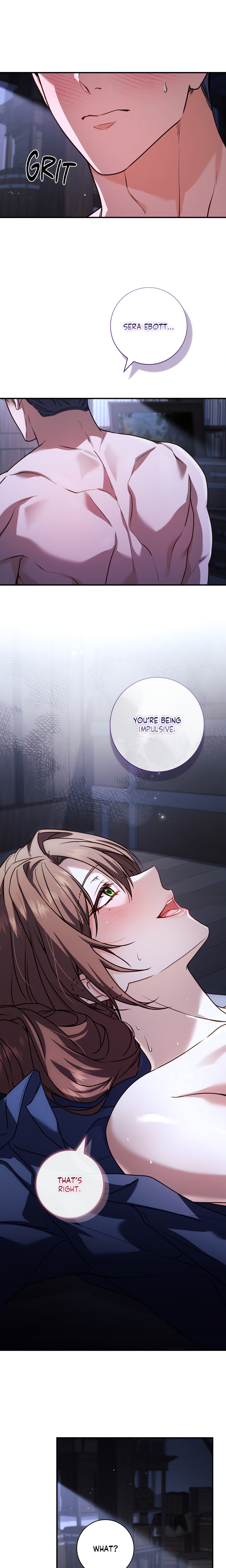 The Hate Trap (Official Uncensored) Chapter 31 Page 4
